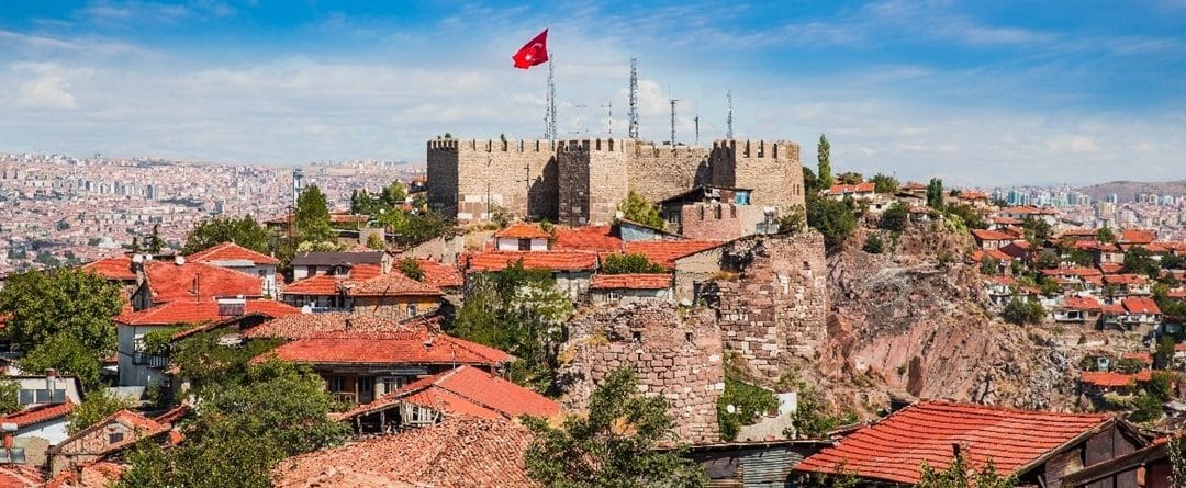 Large cities, large risks: Ankara