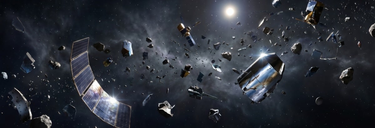articulo Basura Espacial, riesgo crítico (1200x410)
