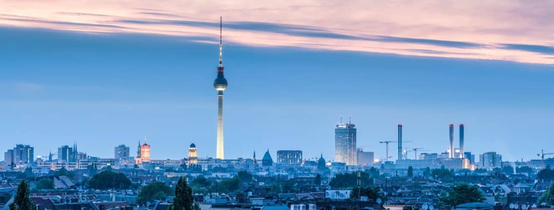 Large cities, major risks: Berlin