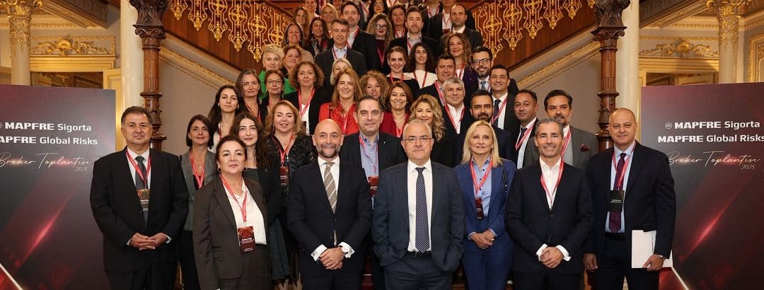 MAPFRE strengthens its international alliance at the Broker Event in Turkey