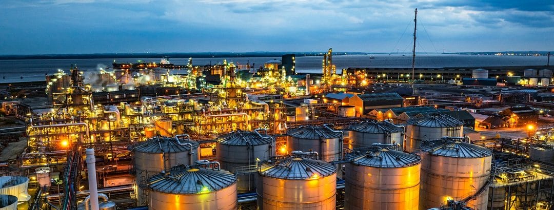Estrategias contra el cambio climático: Capturar el CO2 con tecnología CCUS
