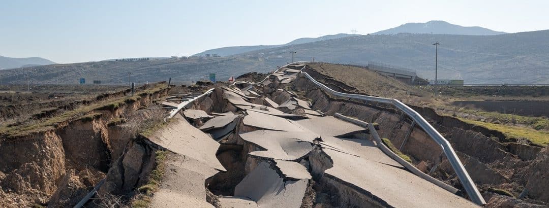 ¿Cómo se protege el mundo de los desastres naturales?