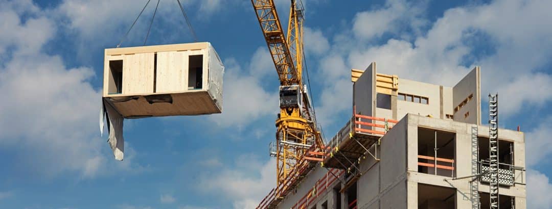 Construcción Modular: un modelo eficiente y sostenible