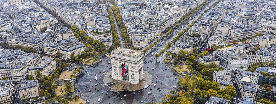 Large cities, large risks: Paris
