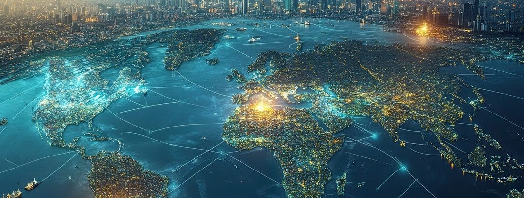 Fragmented Geoeconomics: A New Global Risks Map