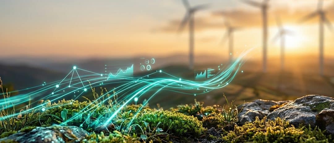 Artificial intelligence: the invisible engine of renewable energies