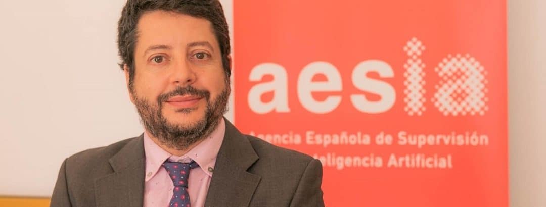 Ignasi Belda, director de AESIA: “España está diseñando el gobierno de la IA en Europa”