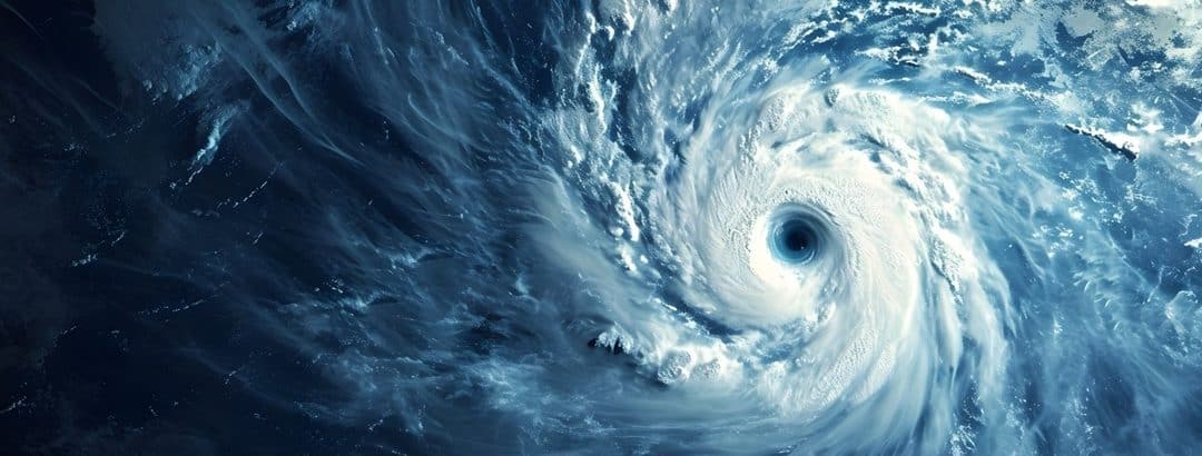 How are hurricanes classified and how dangerous are they?