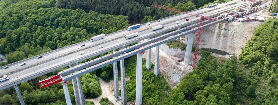 Mantenimiento y seguridad de los puentes urbanos