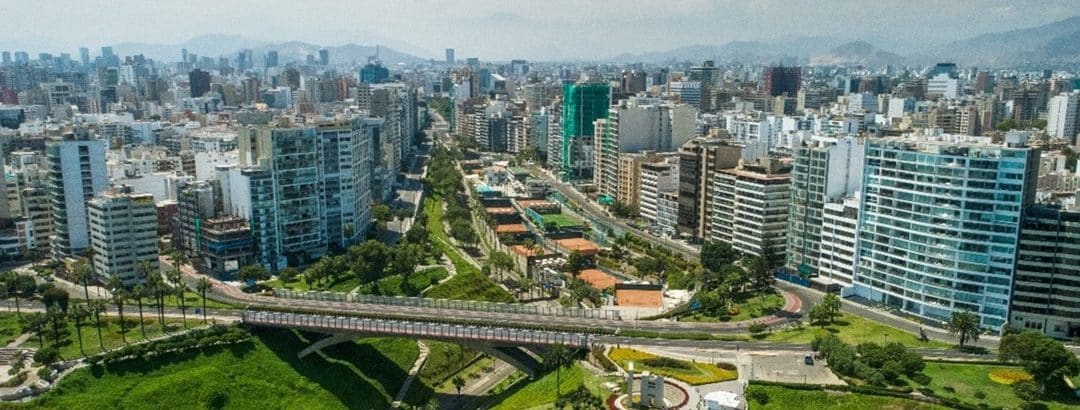 Large cities, large risks: Lima