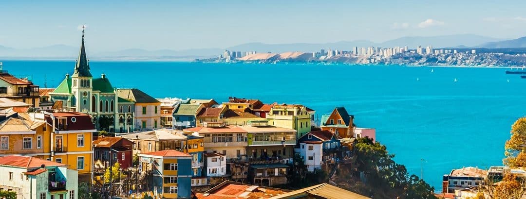 Large cities, major risks: Valparaíso