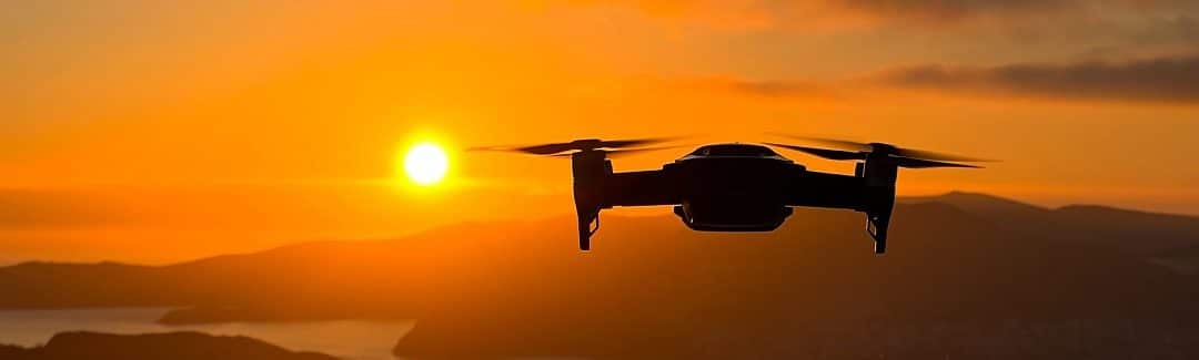 Usos de los drones en la industria moderna