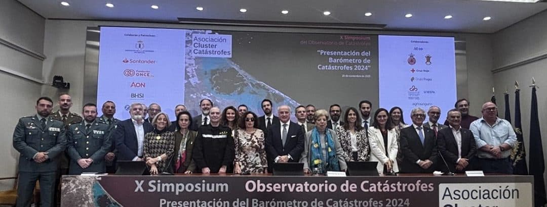 The torrential rains and flash floods in Valencia mark a before and after in disaster damage management