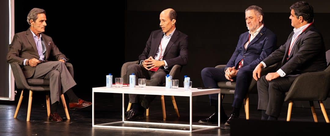 Riesgos y transformación en la industria de defensa