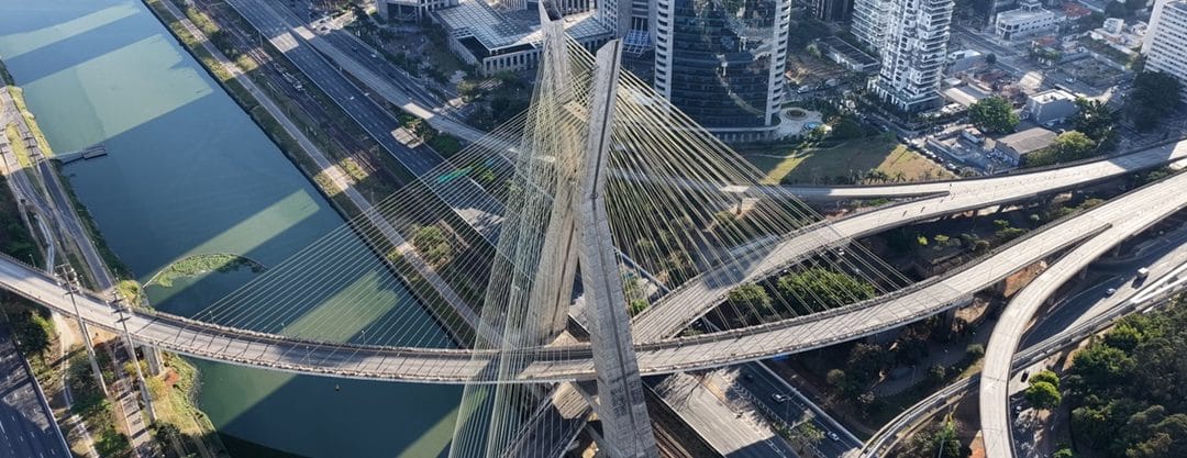 Large cities, major risks: São Paulo