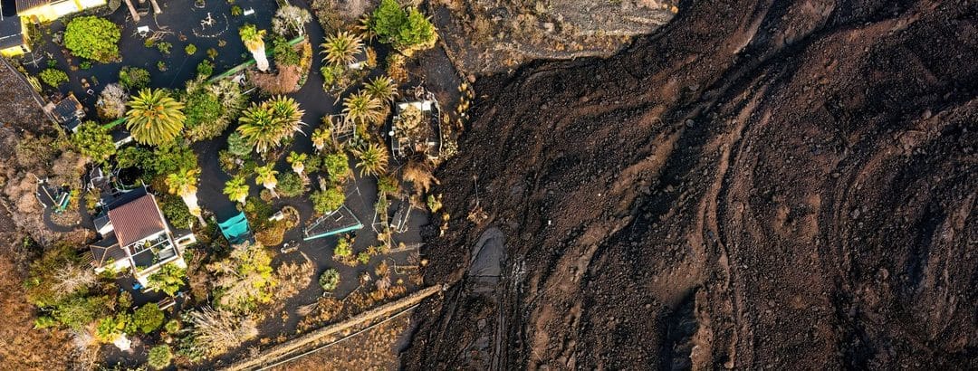 Looking at risk with perspective: the La Palma volcanic eruption